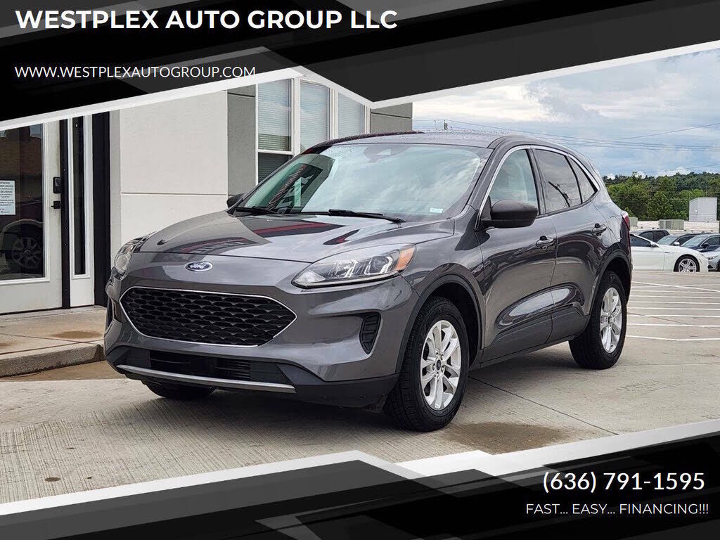 2022 FORD Escape