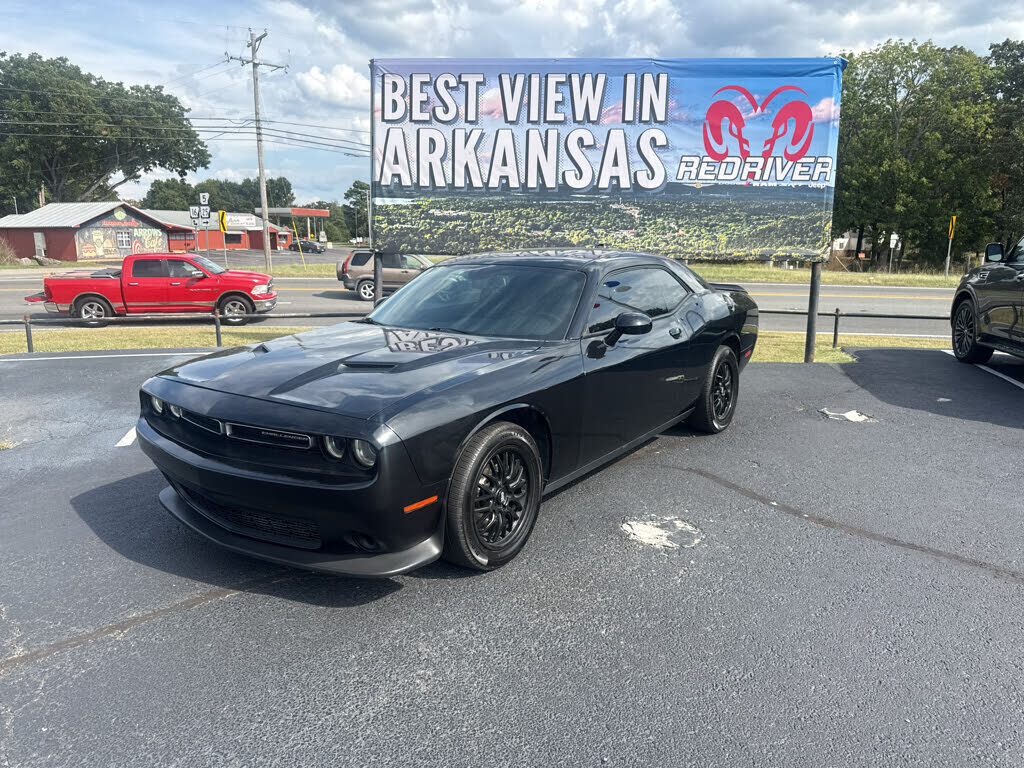 2020 DODGE Challenger