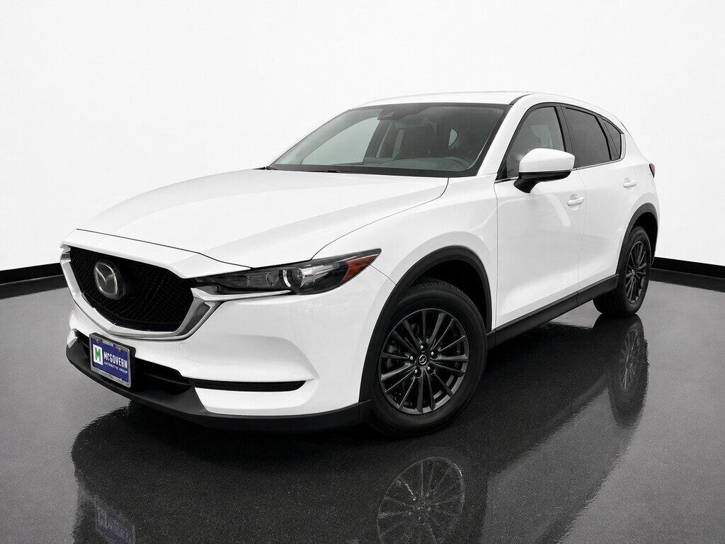 2020 MAZDA CX-5