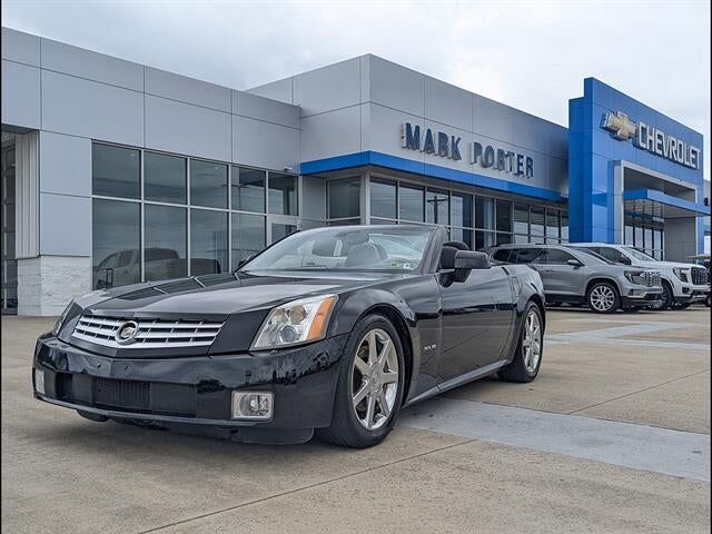2006 CADILLAC XLR