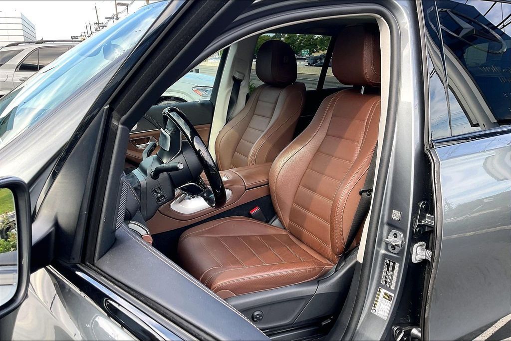2024 Mercedes-Benz GLE-Class