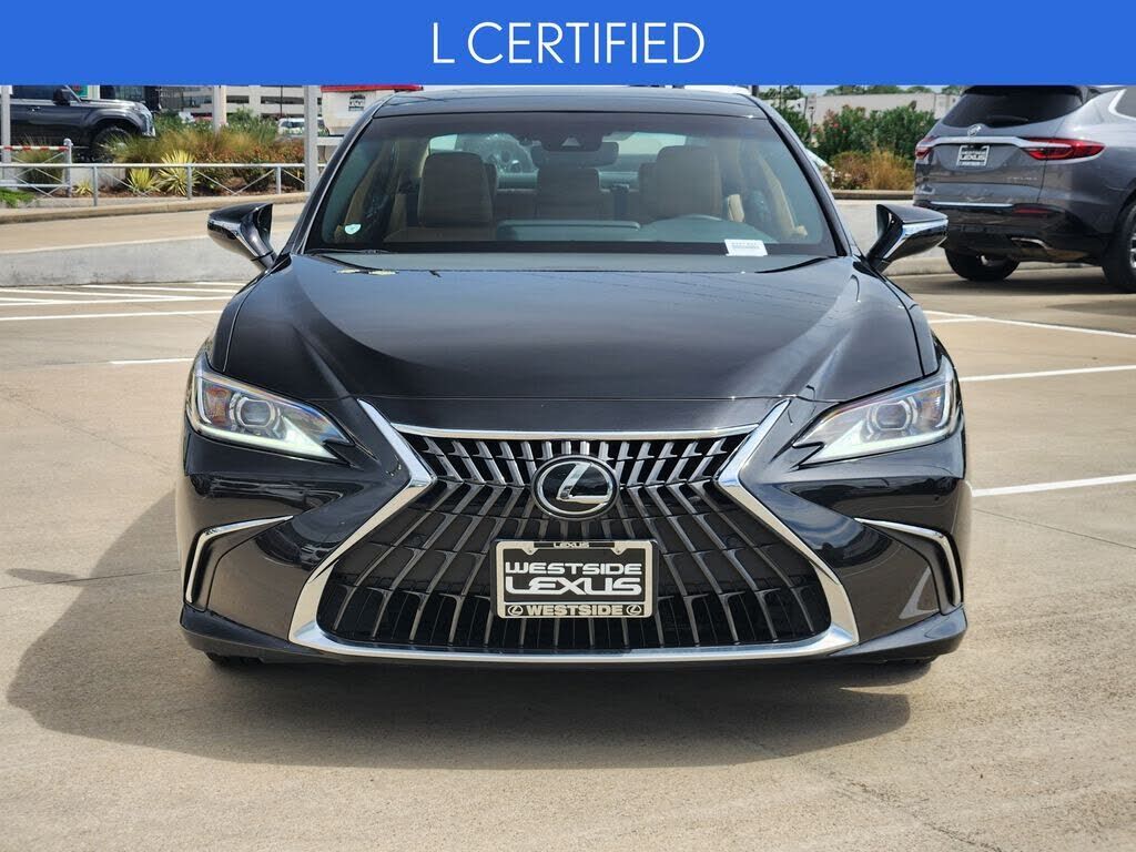 2024 Lexus ES