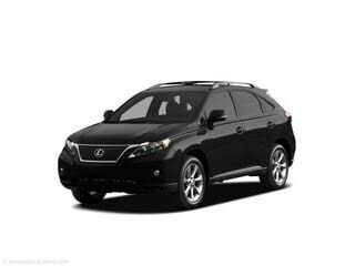 2011 LEXUS RX