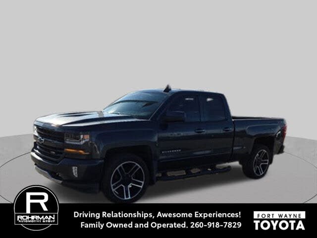 2019 CHEVROLET Silverado LD