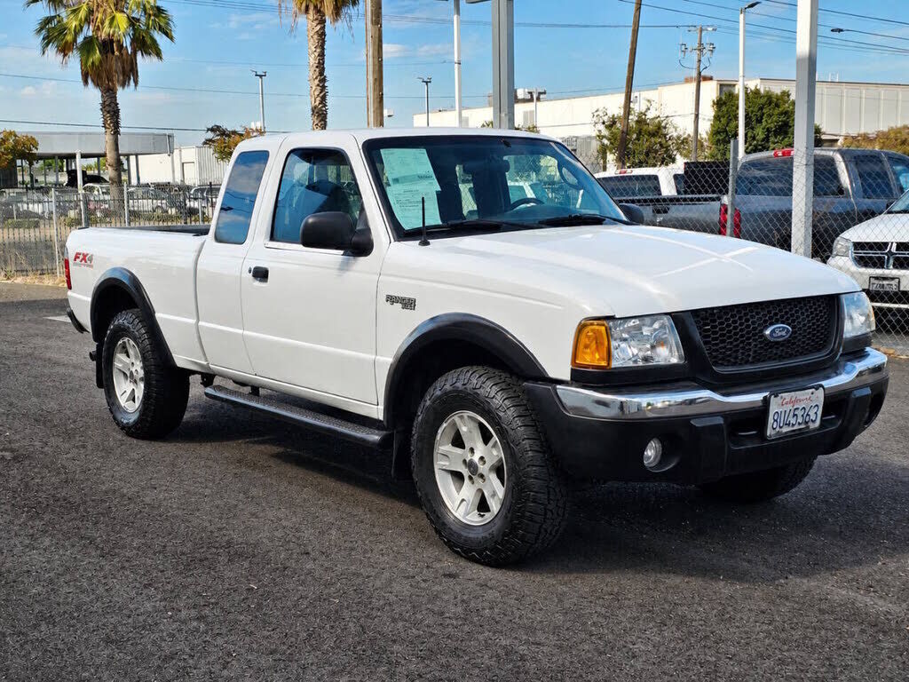 2003 FORD Ranger