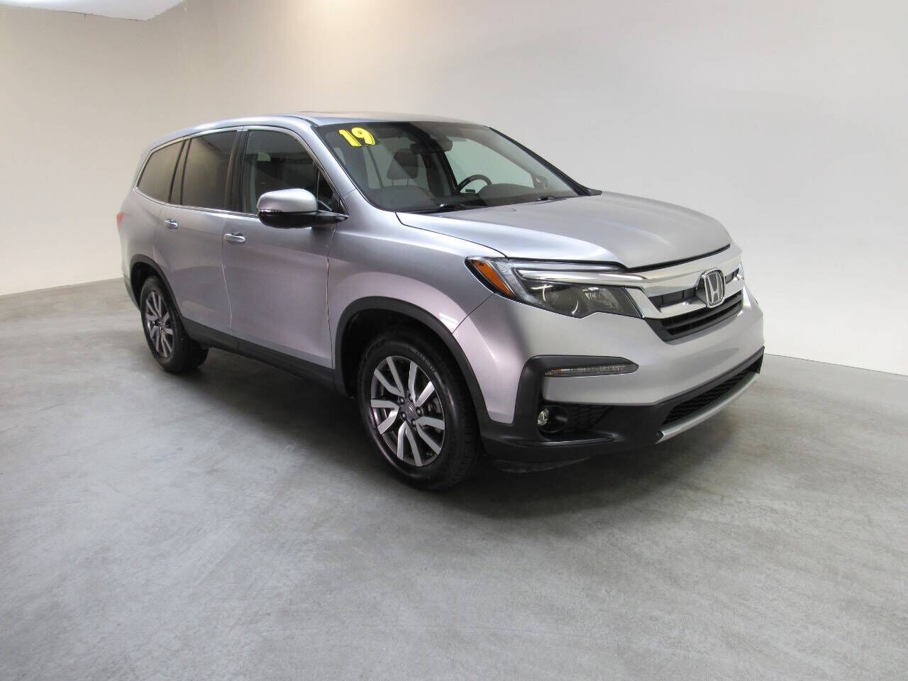2019 HONDA Pilot