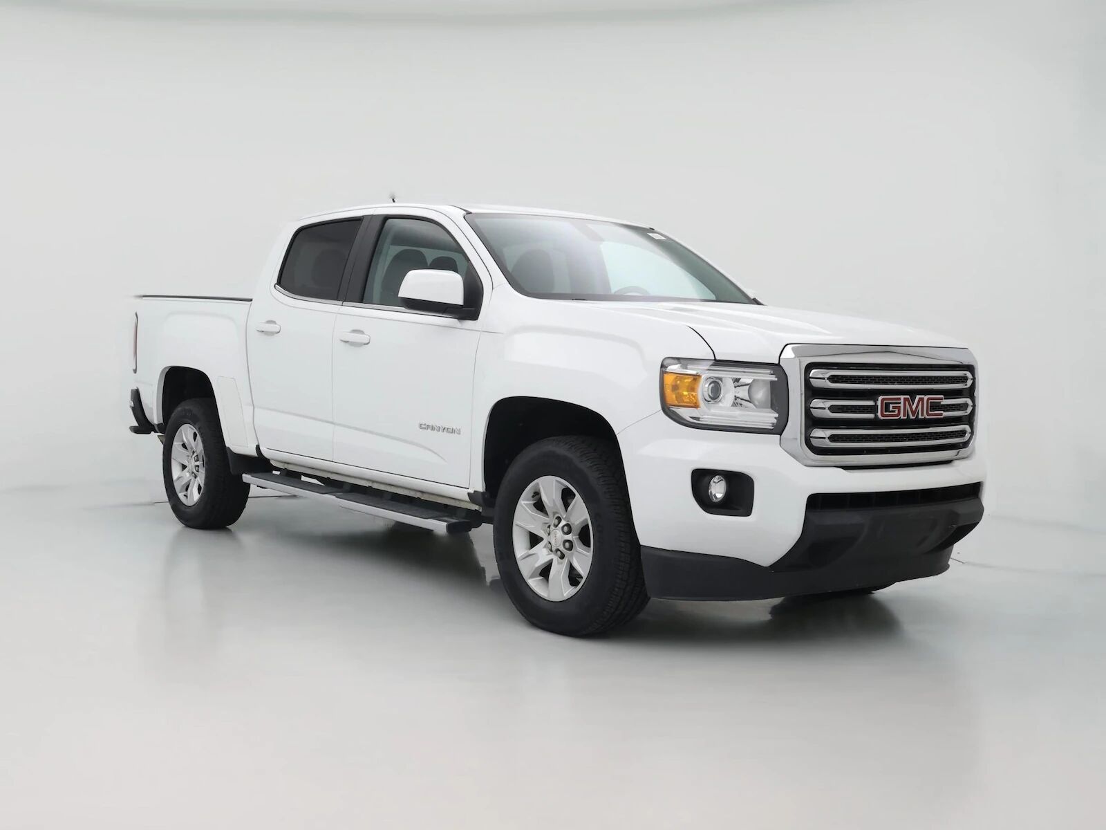 2016 GMC Canyon