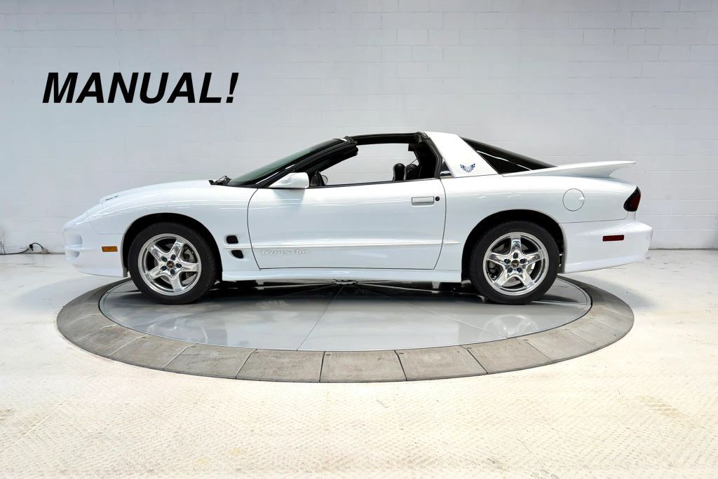 2002 PONTIAC Firebird