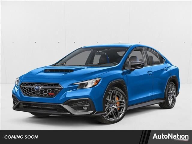 2026 SUBARU WRX