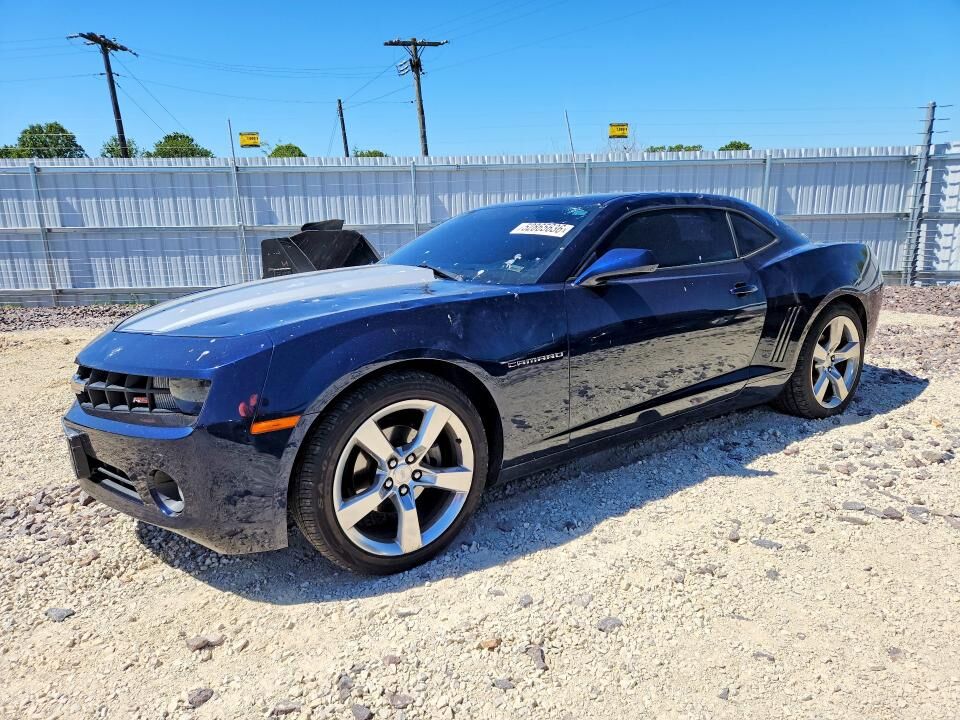 2012 CHEVROLET Camaro