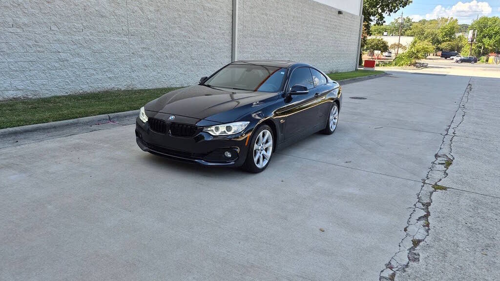 2014 BMW 435i