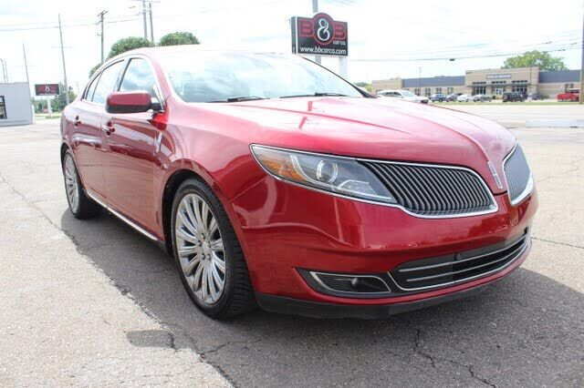 2014 LINCOLN MKS