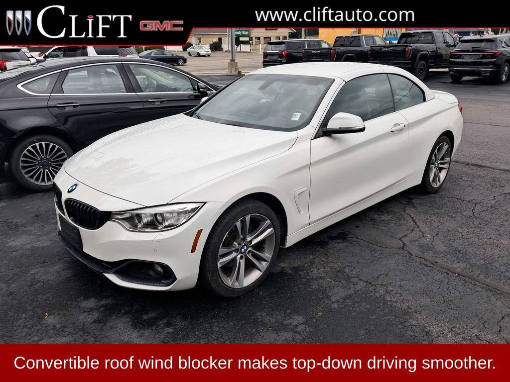 2016 BMW 4 Series