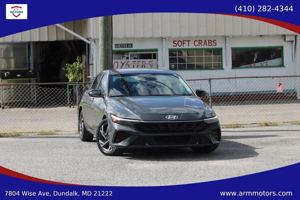2025 HYUNDAI Elantra