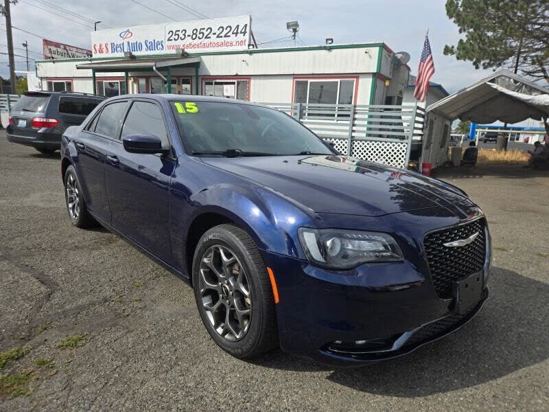 2015 CHRYSLER 300