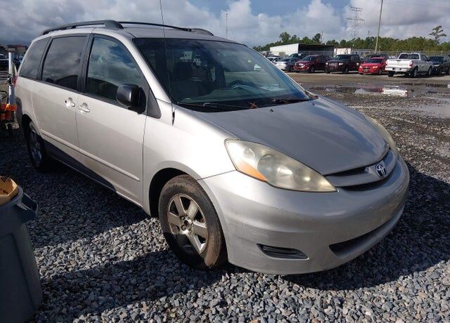 2007 TOYOTA Sienna