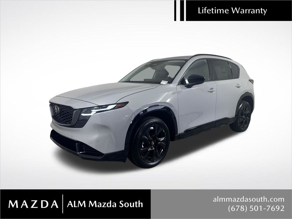 2026 MAZDA CX-5