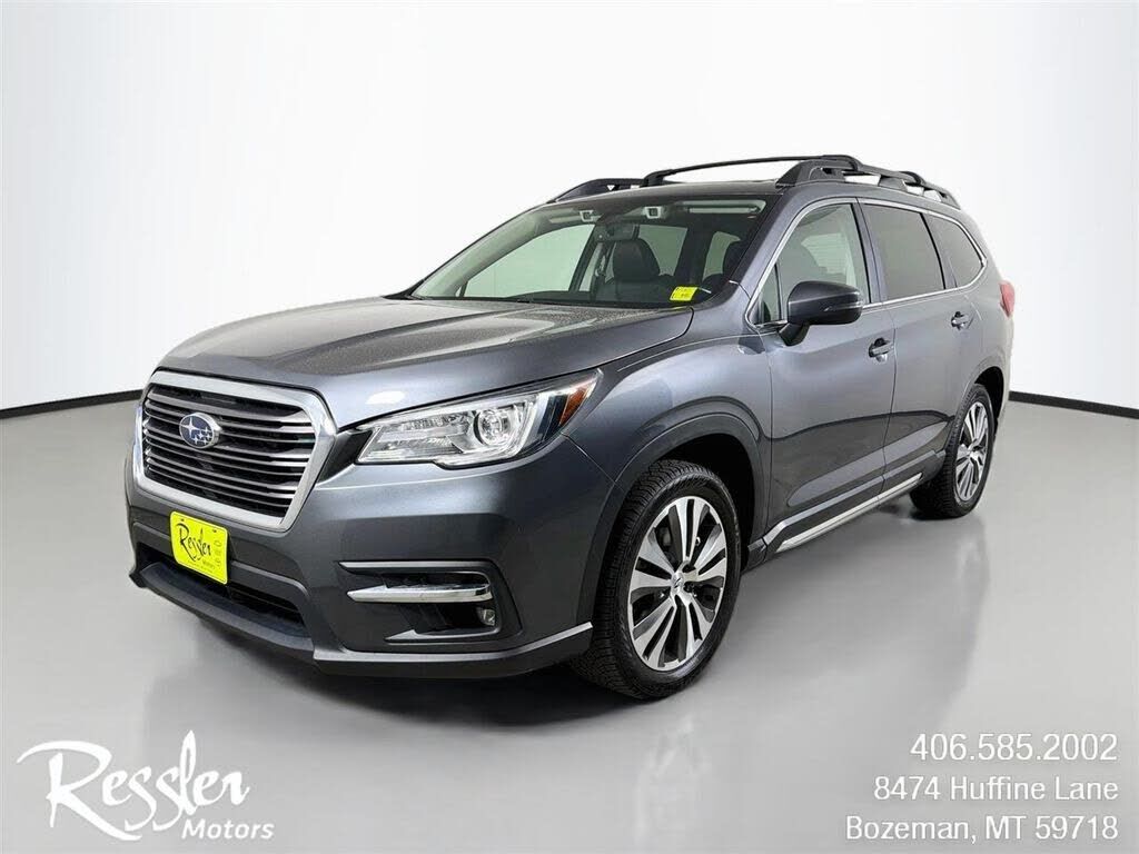 2021 SUBARU Ascent