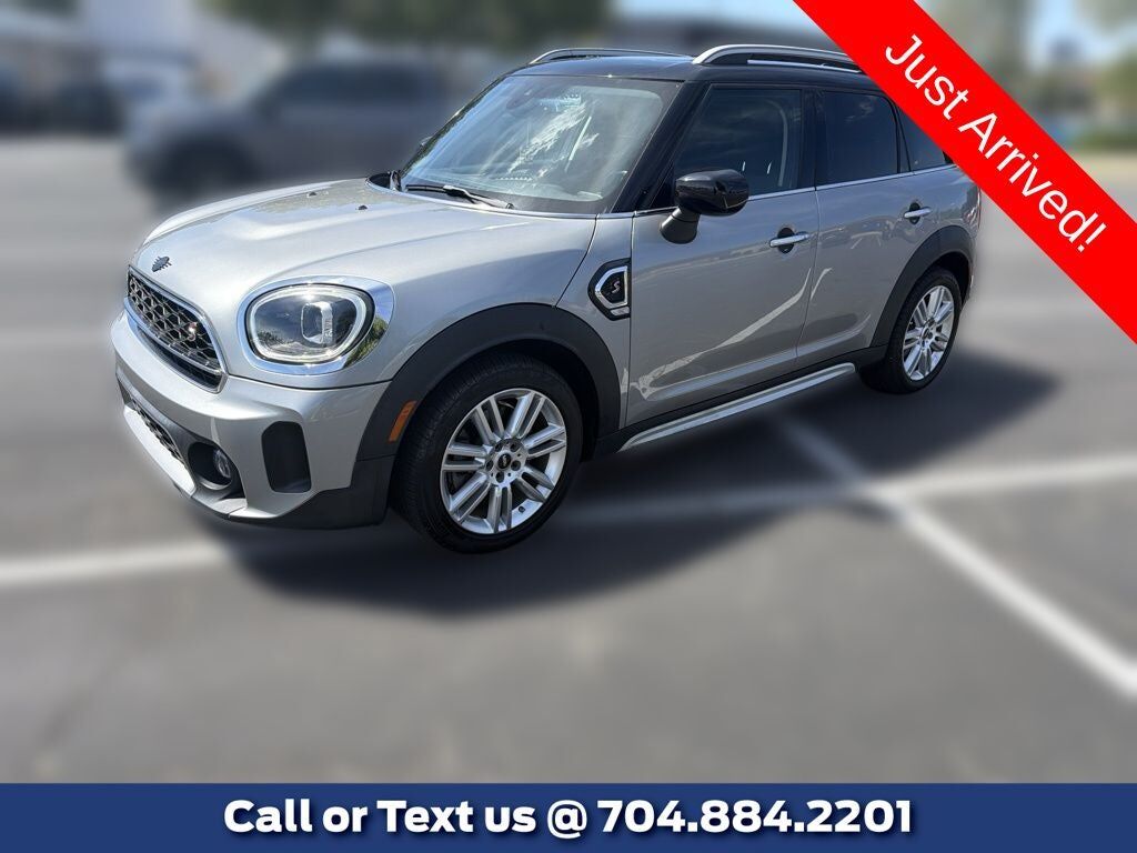 2023 MINI Countryman