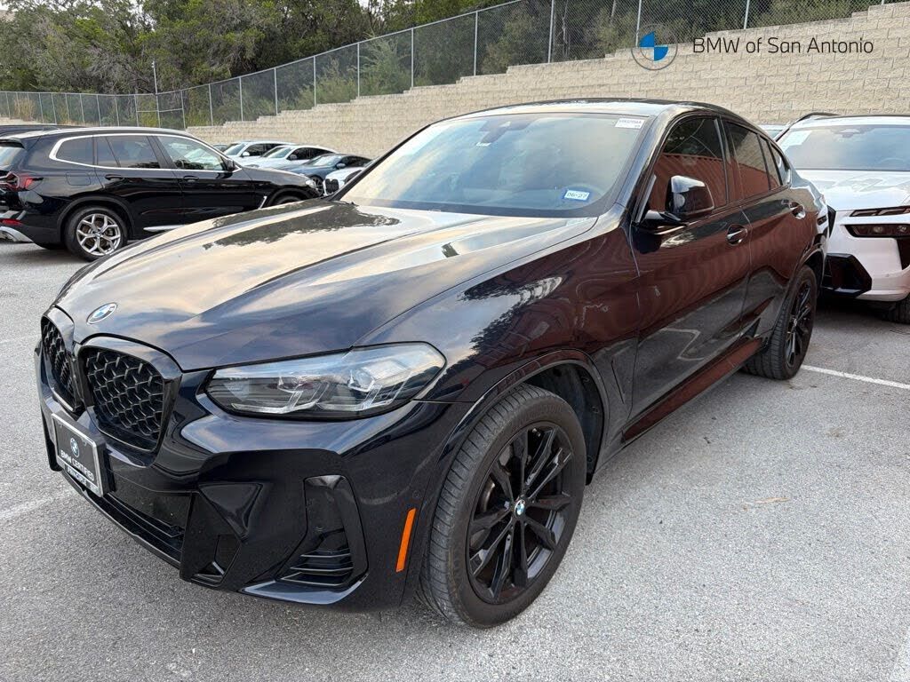2024 BMW X4