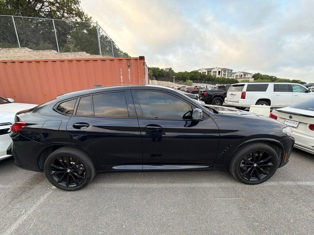 2024 BMW X4