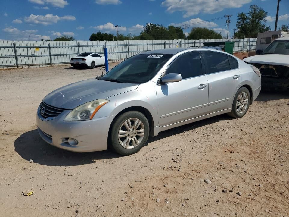 2012 NISSAN Altima
