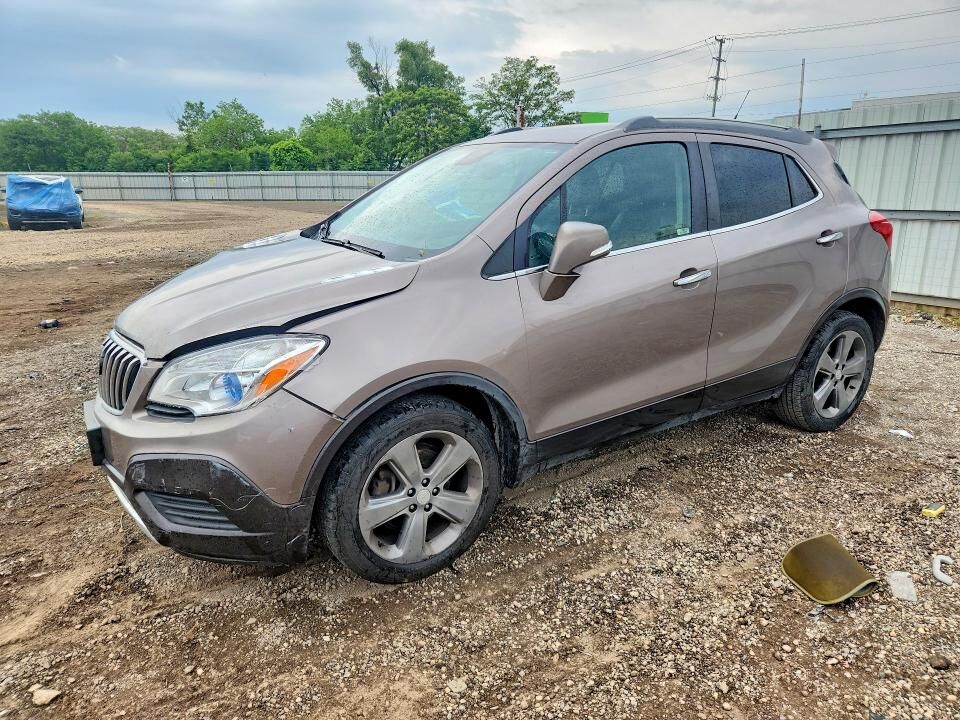 2014 BUICK Encore