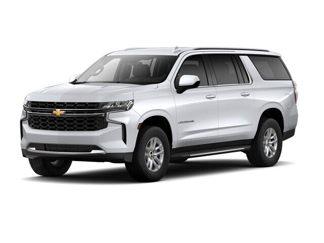 2022 CHEVROLET Suburban
