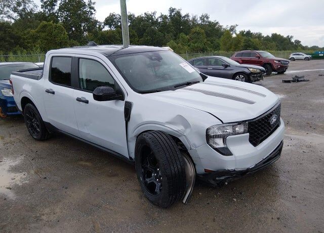 2026 FORD Maverick