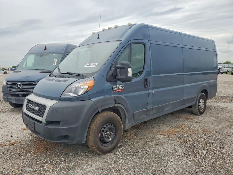 2021 RAM Promaster 3500