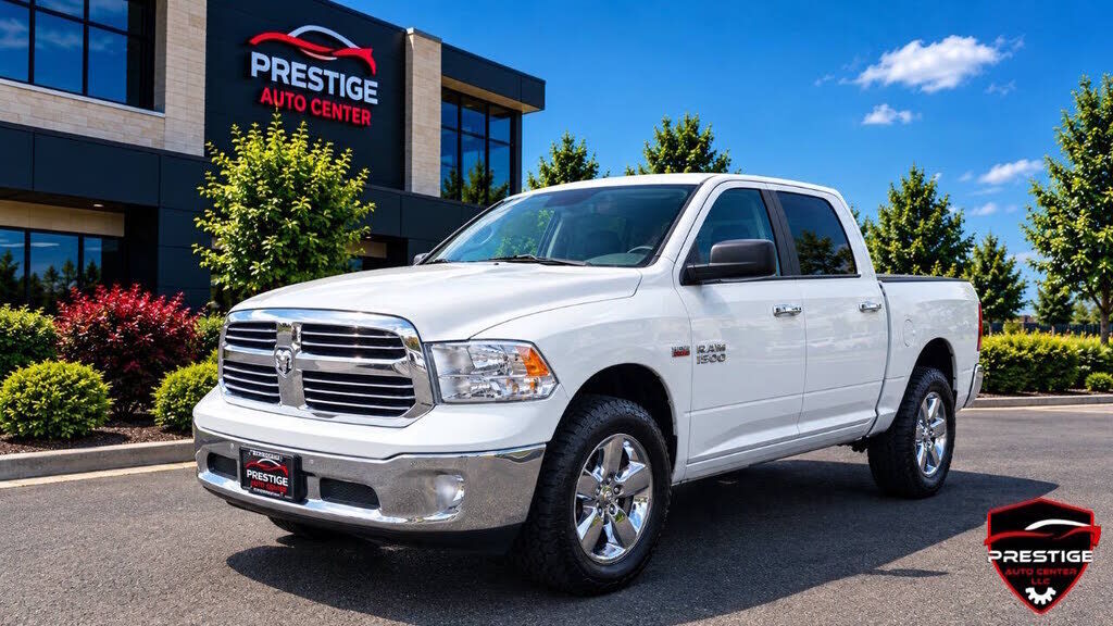 2016 RAM 1500