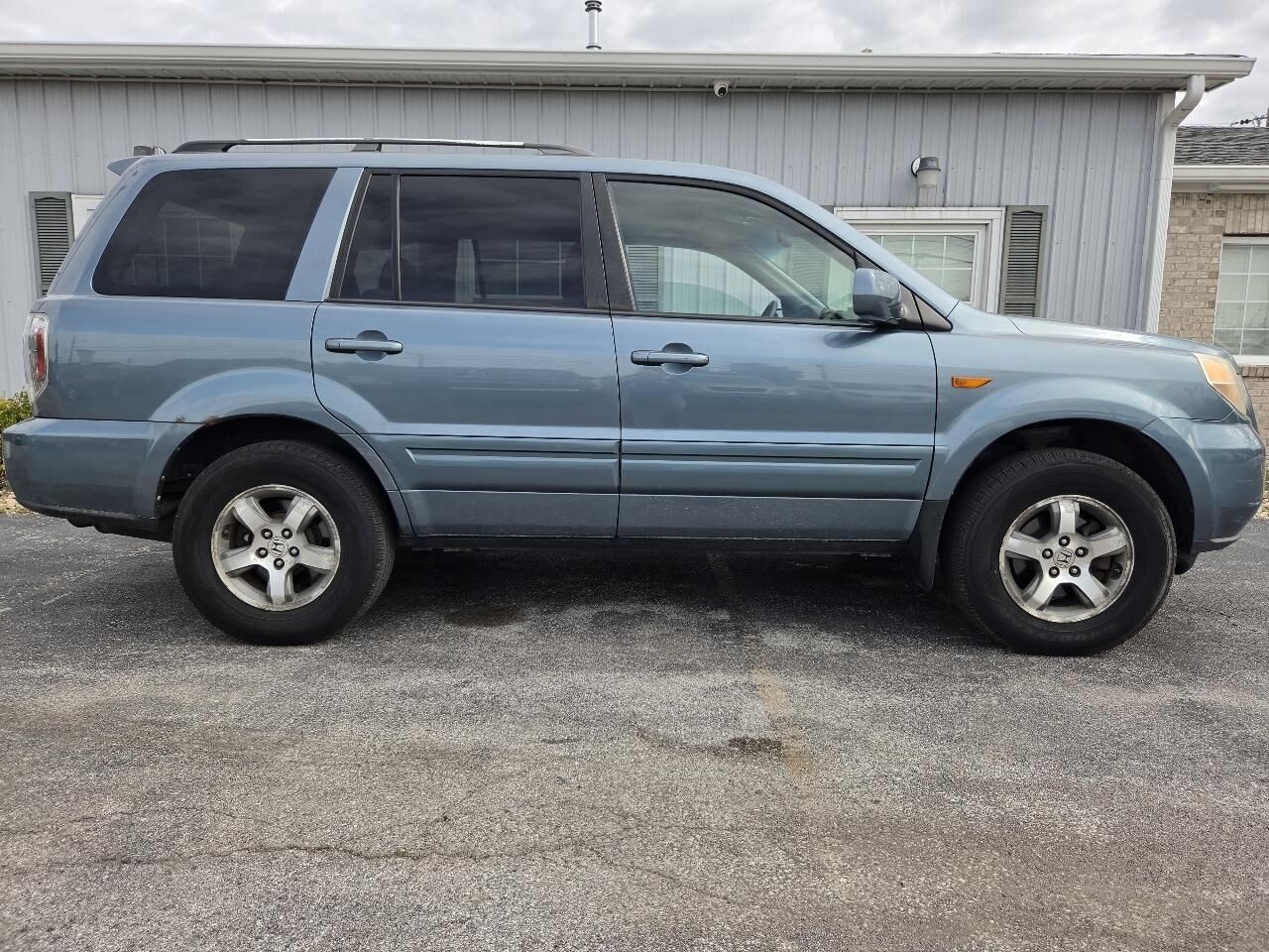 2008 HONDA Pilot