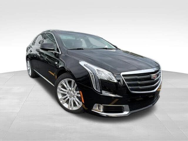 2019 CADILLAC XTS