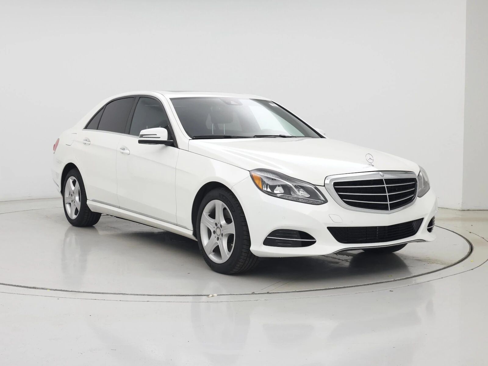 2016 Mercedes-Benz E-Class