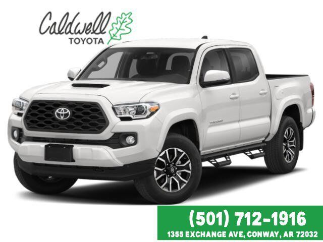 2023 TOYOTA Tacoma