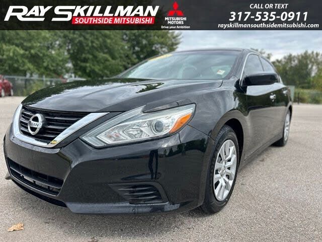 2018 NISSAN Altima