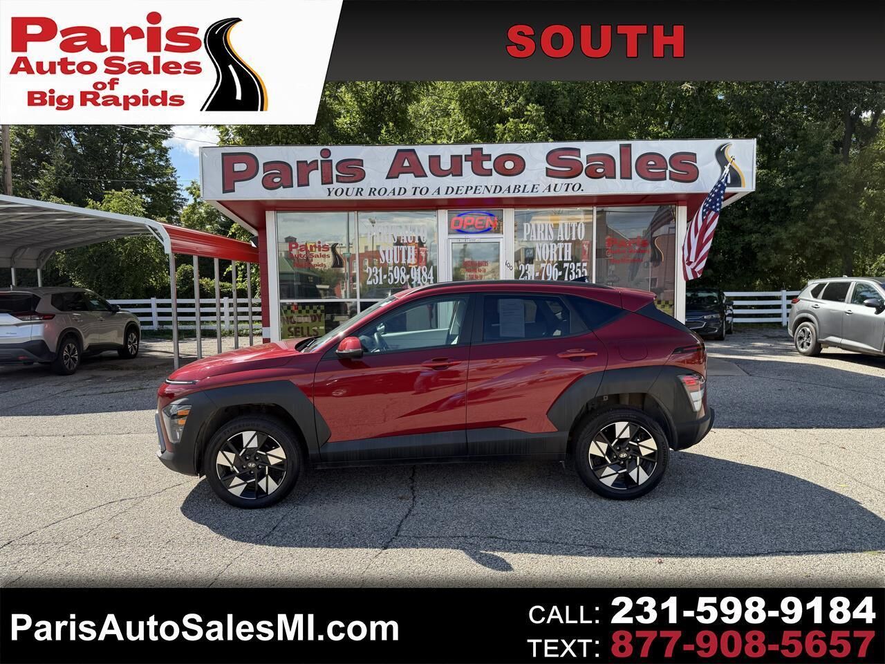 2025 HYUNDAI Kona