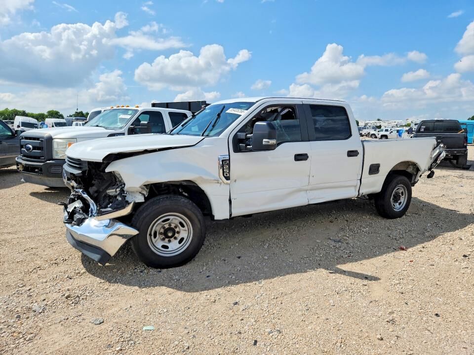 2018 FORD F-250