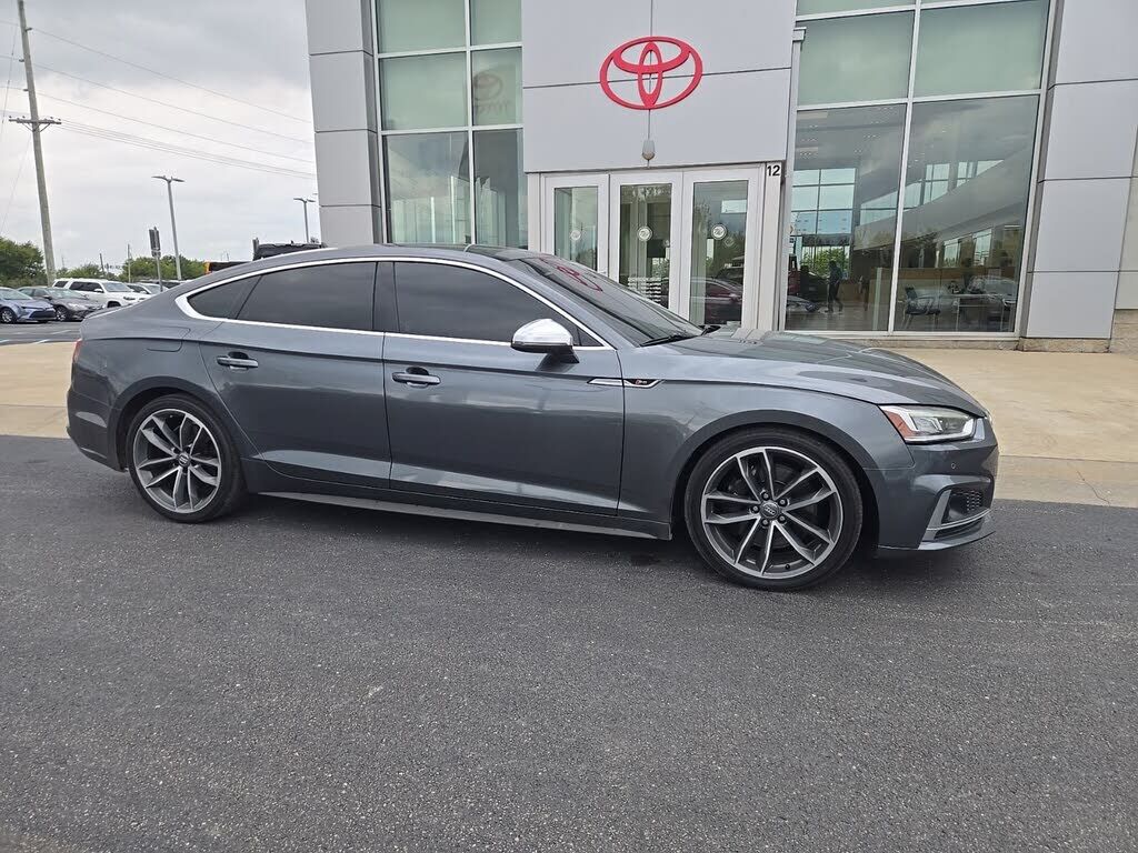 2018 Audi S5