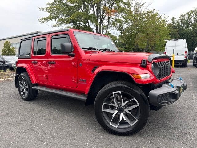 2024 JEEP Wrangler