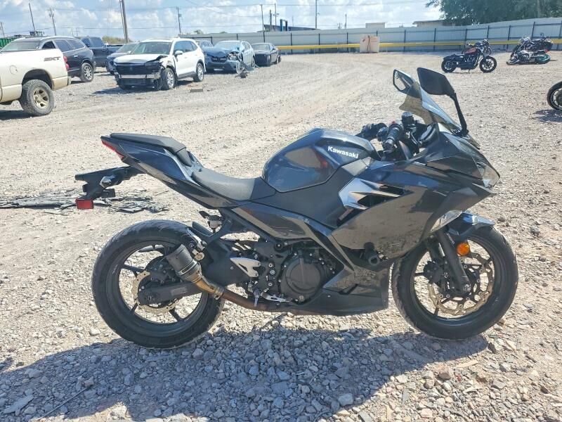 2022 KAWASAKI Ninja