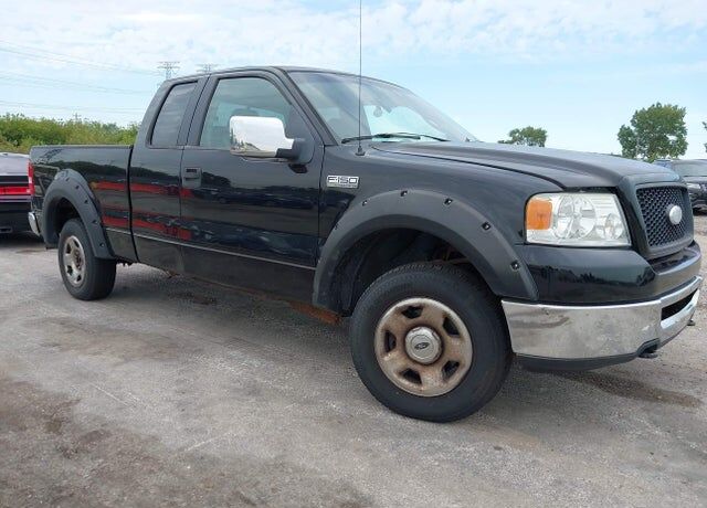 2006 FORD F-150