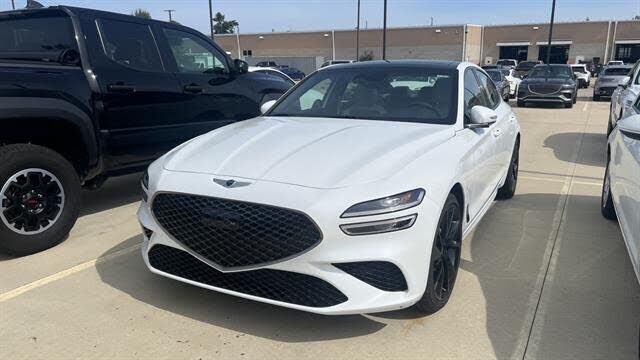 2023 GENESIS G70
