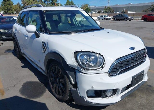 2018 MINI Countryman
