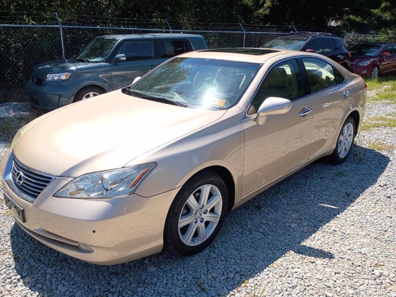 2008 Lexus ES