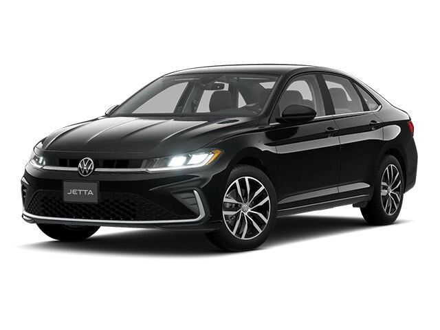 2025 VOLKSWAGEN Jetta