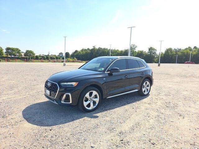 2022 AUDI Q5