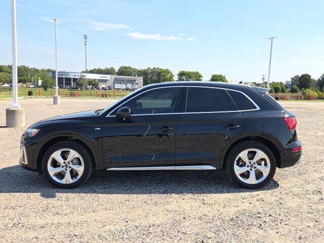 2022 Audi Q5