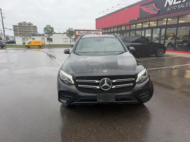 2019 Mercedes-Benz GLC-Class
