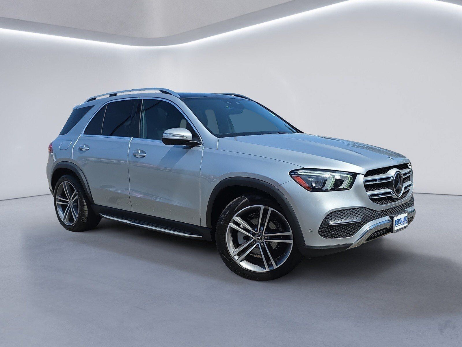 2022 Mercedes-Benz GLE-Class